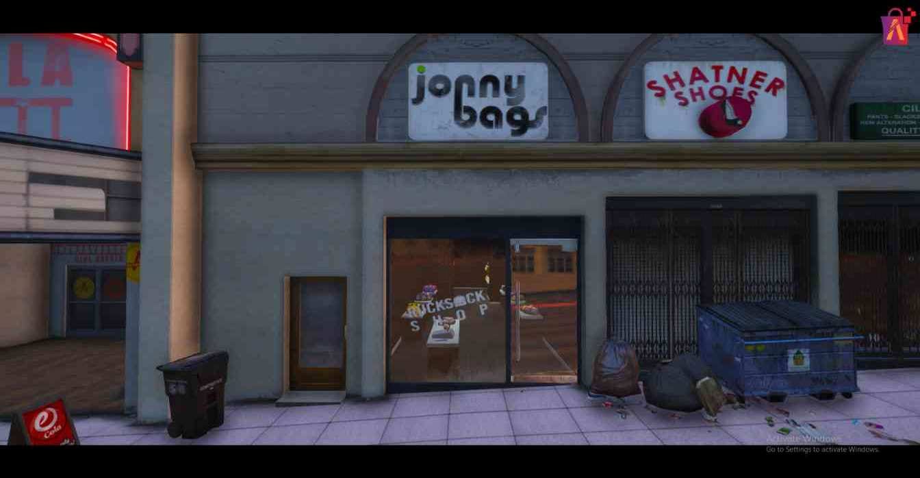 FiveM Shop