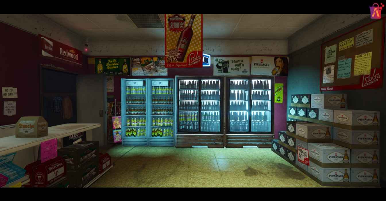 FiveM Mission Row Liquor Store