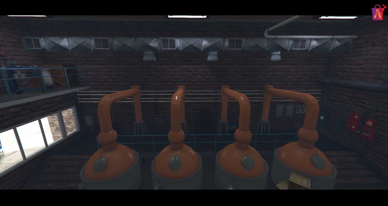 FiveM Factory MLO