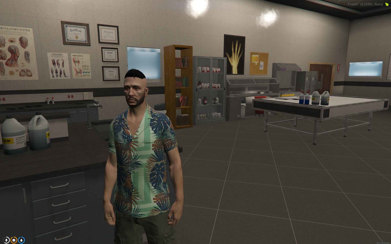 Central Hospital FiveM