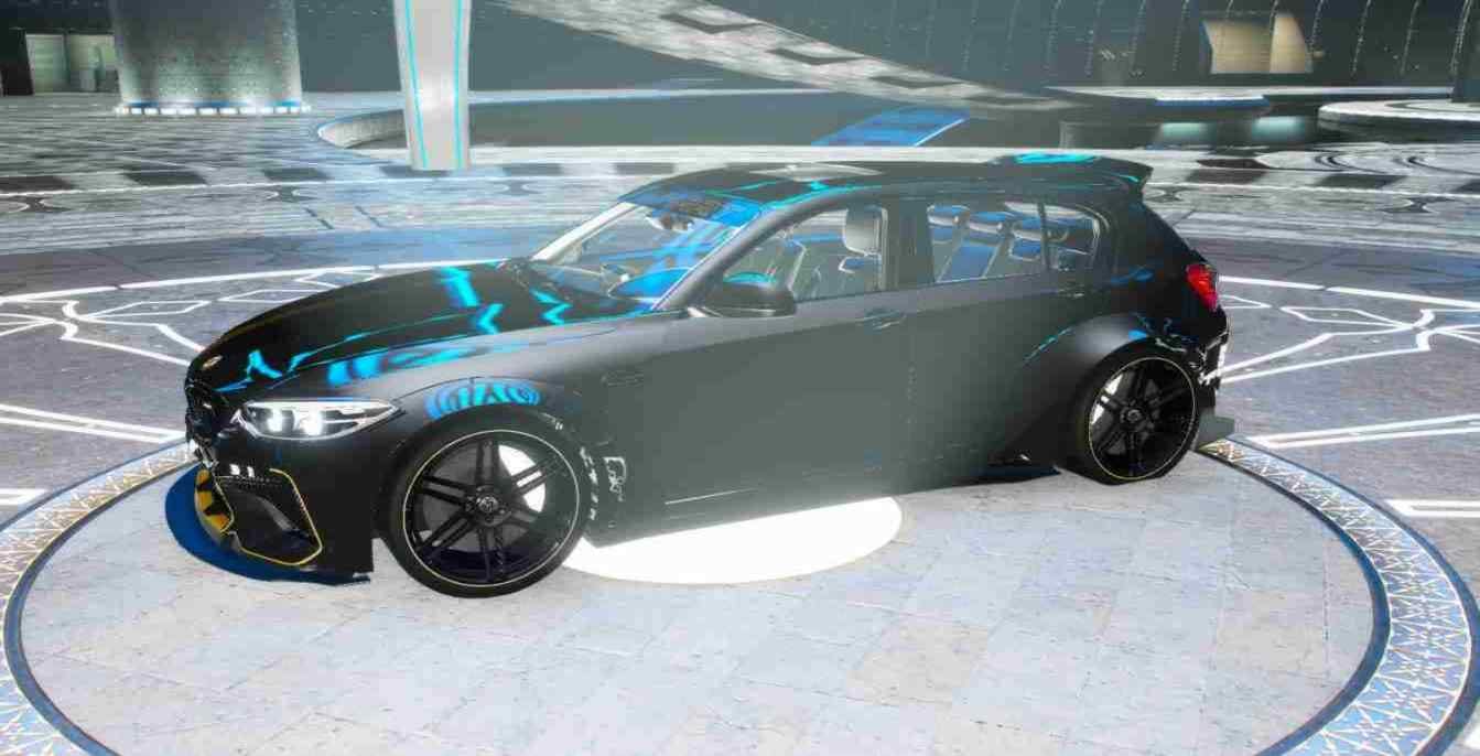 FiveM Crossover Car
