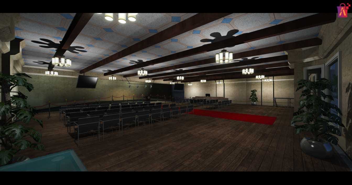 FiveM Nopixel Car Auction MLO