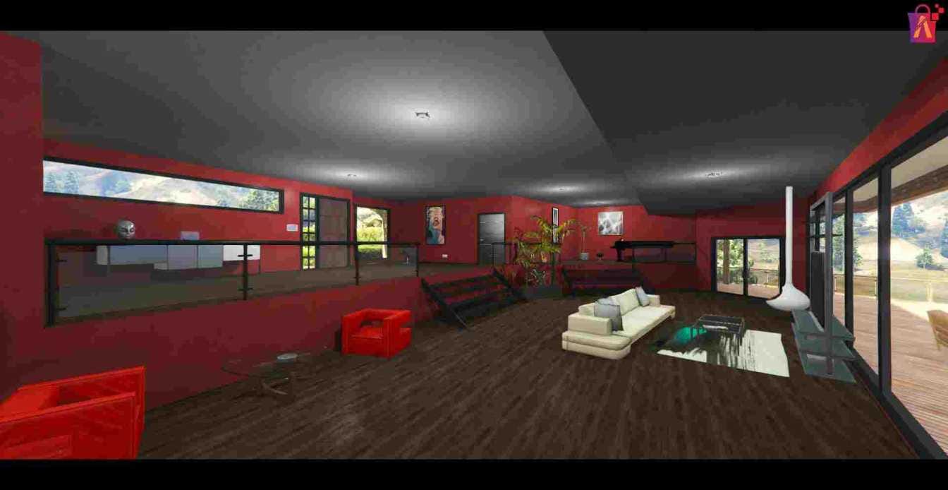 FiveM MLO Houses