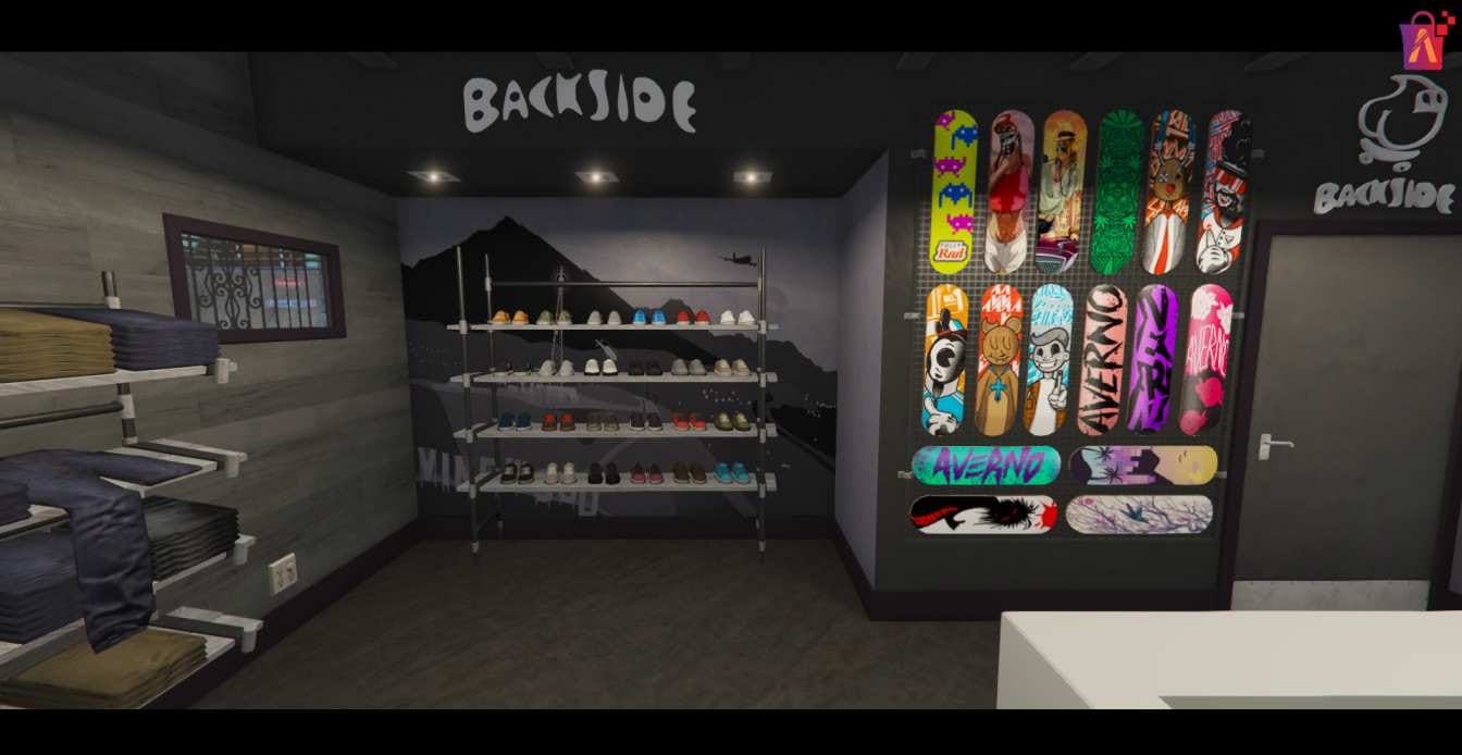 FiveM Bunker MLO