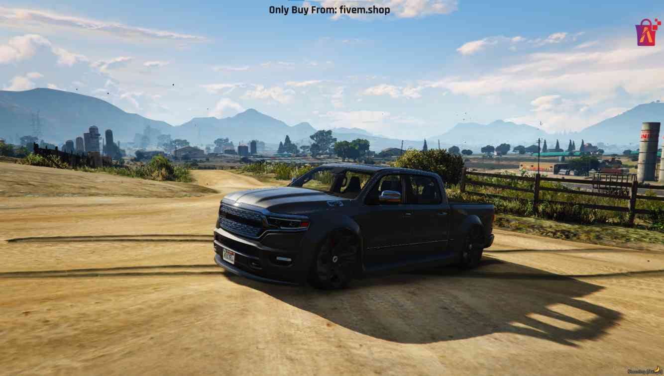 FiveM Truck