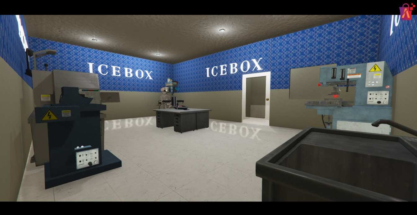FiveM Jewelry Store MLO Pack