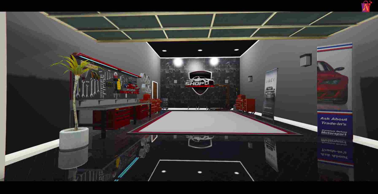 FiveM Dealership MLO Pack