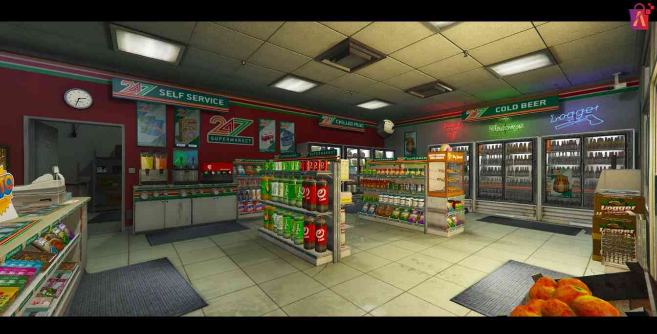 Nopixel Maps