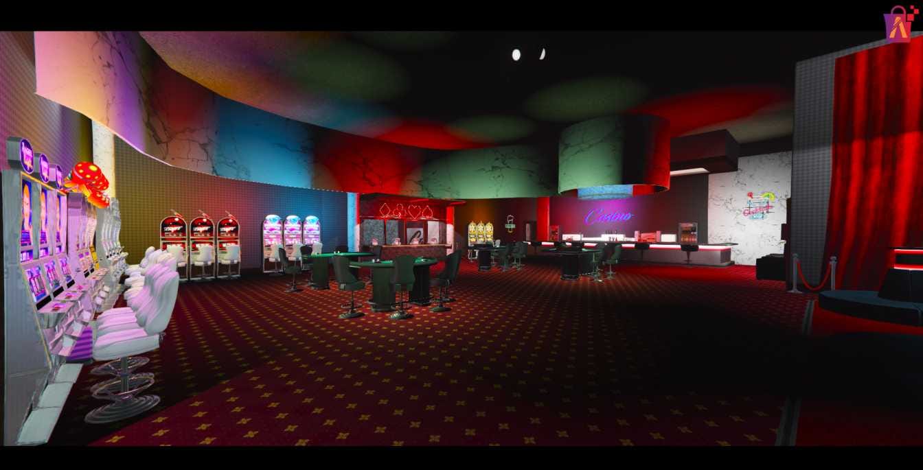 FiveM Casino Mlo