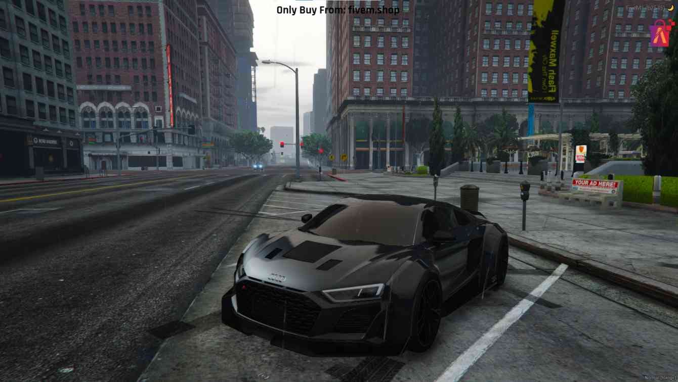 FiveM Audi R8 Sports