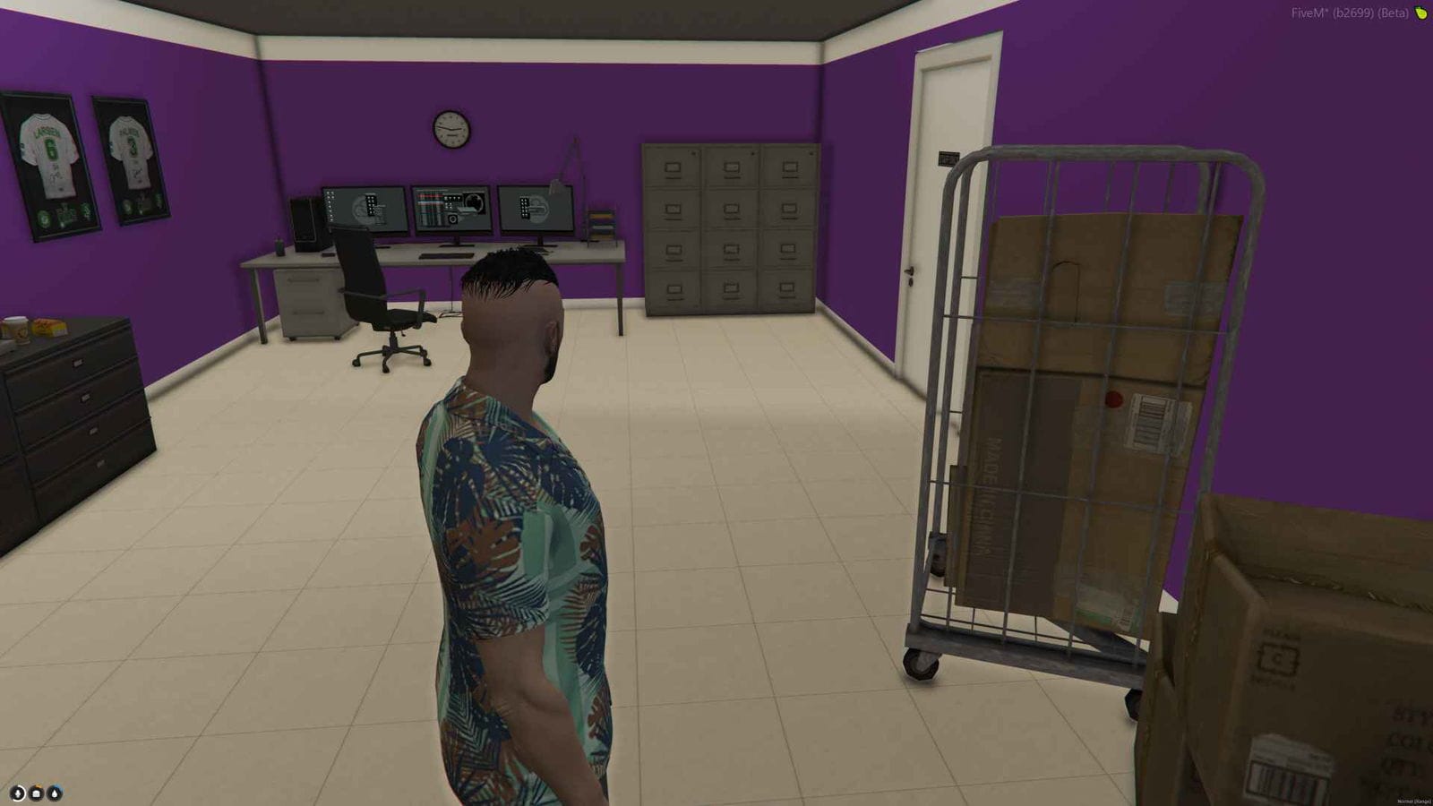 Multi Shops MLO FiveM