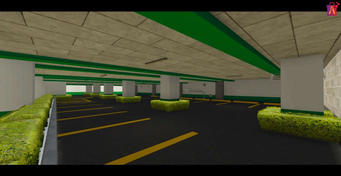 FiveM Garage MLO Pack