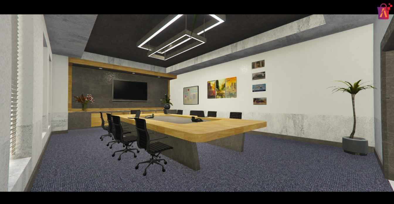 FiveM City Hall MLO Pack