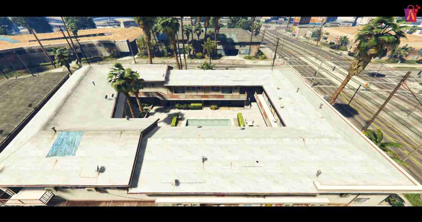 FiveM Gang House MLO Pack