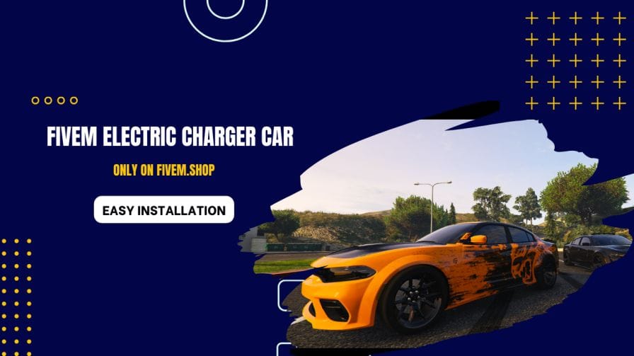 FiveM Electric Charger Car