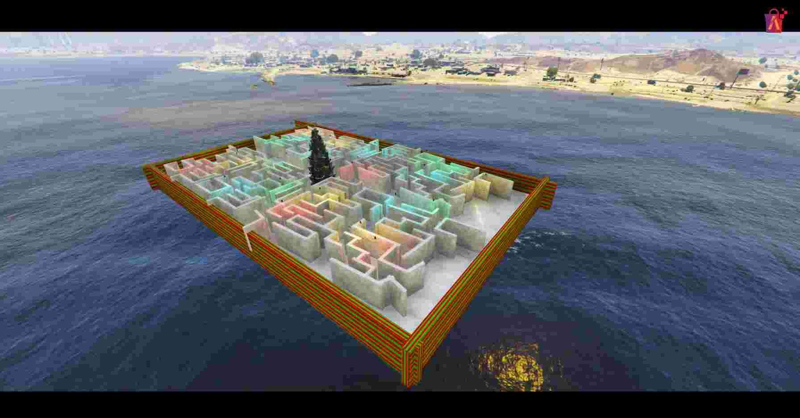 FiveM Arena MLO