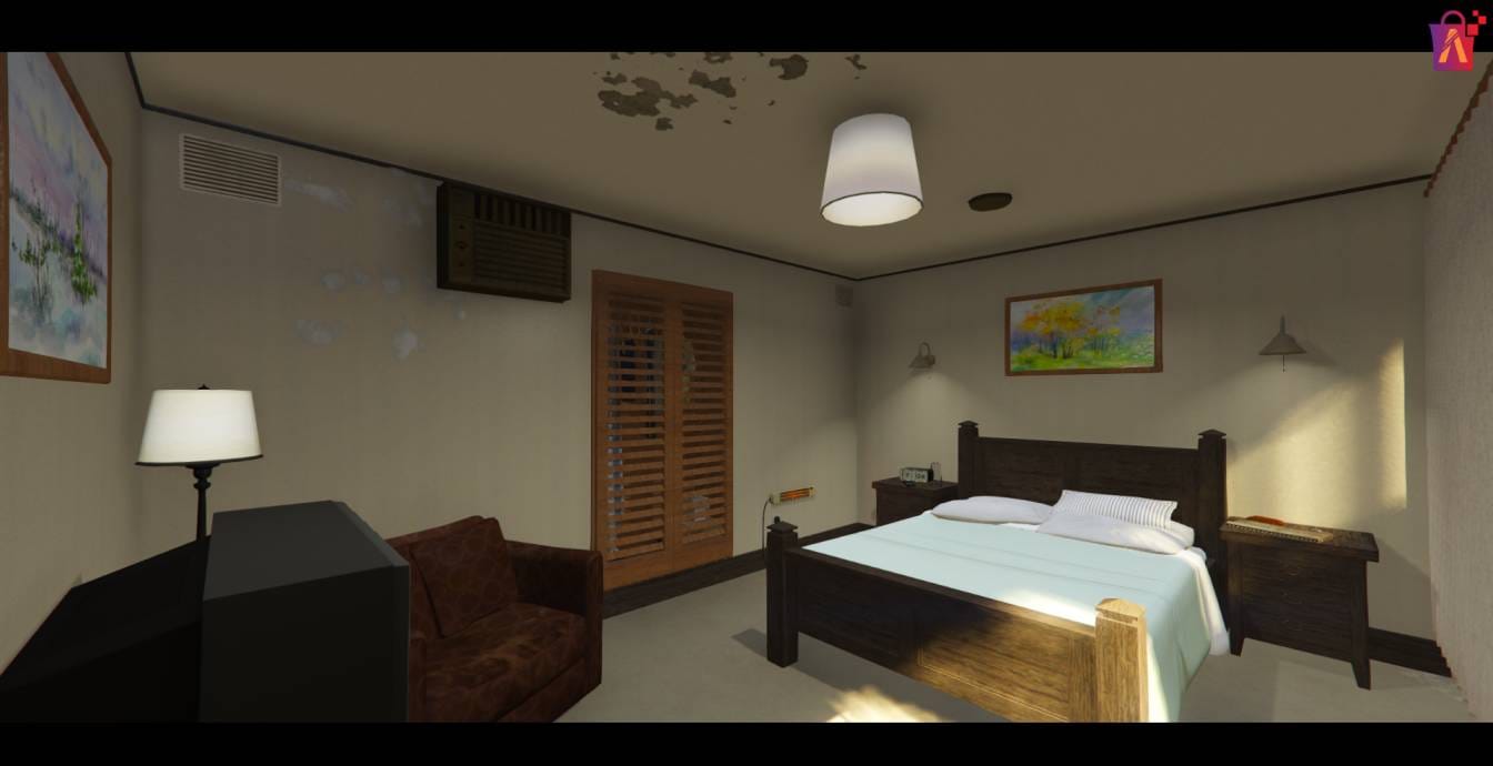 Motel MLO FiveM