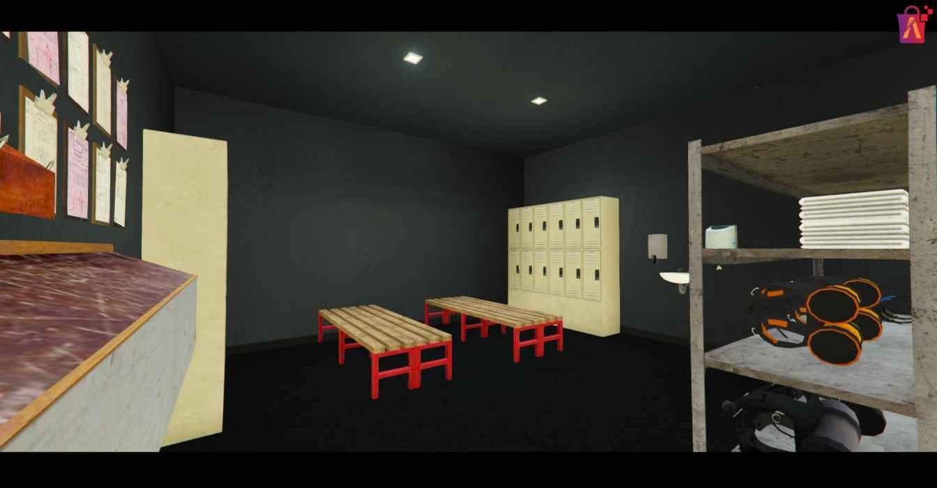 FiveM Lifeguard MLO