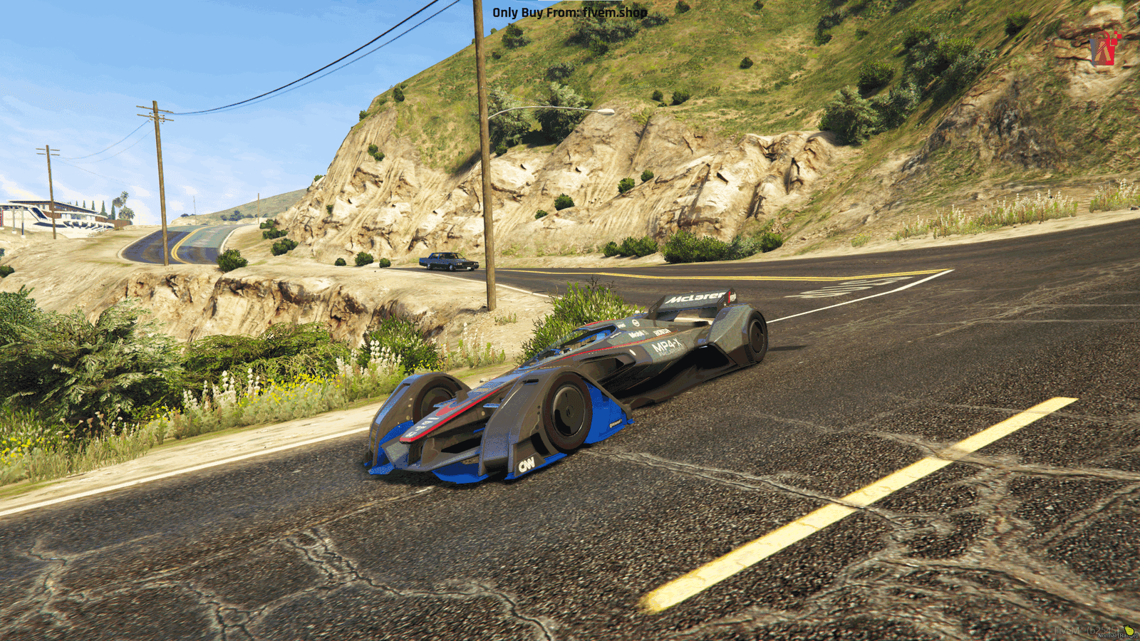 FiveM Formula Sports Car