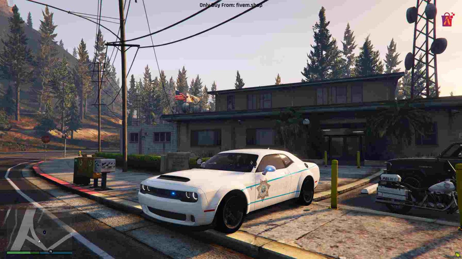 FiveM Police Cars