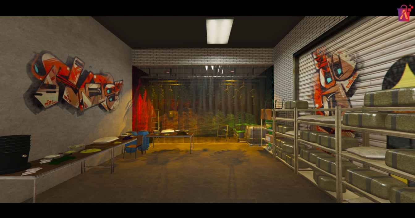 FiveM Drug Locations Map