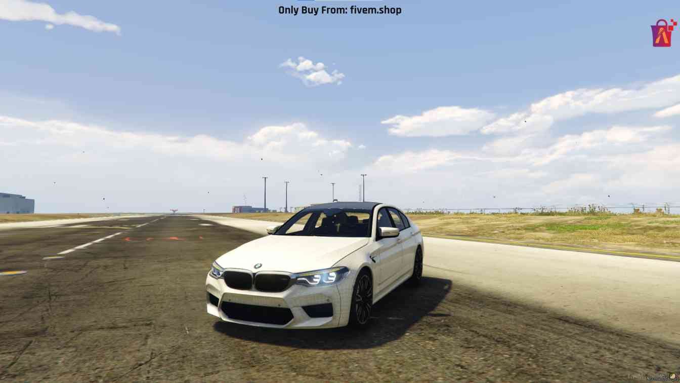 BMW M5 FiveM