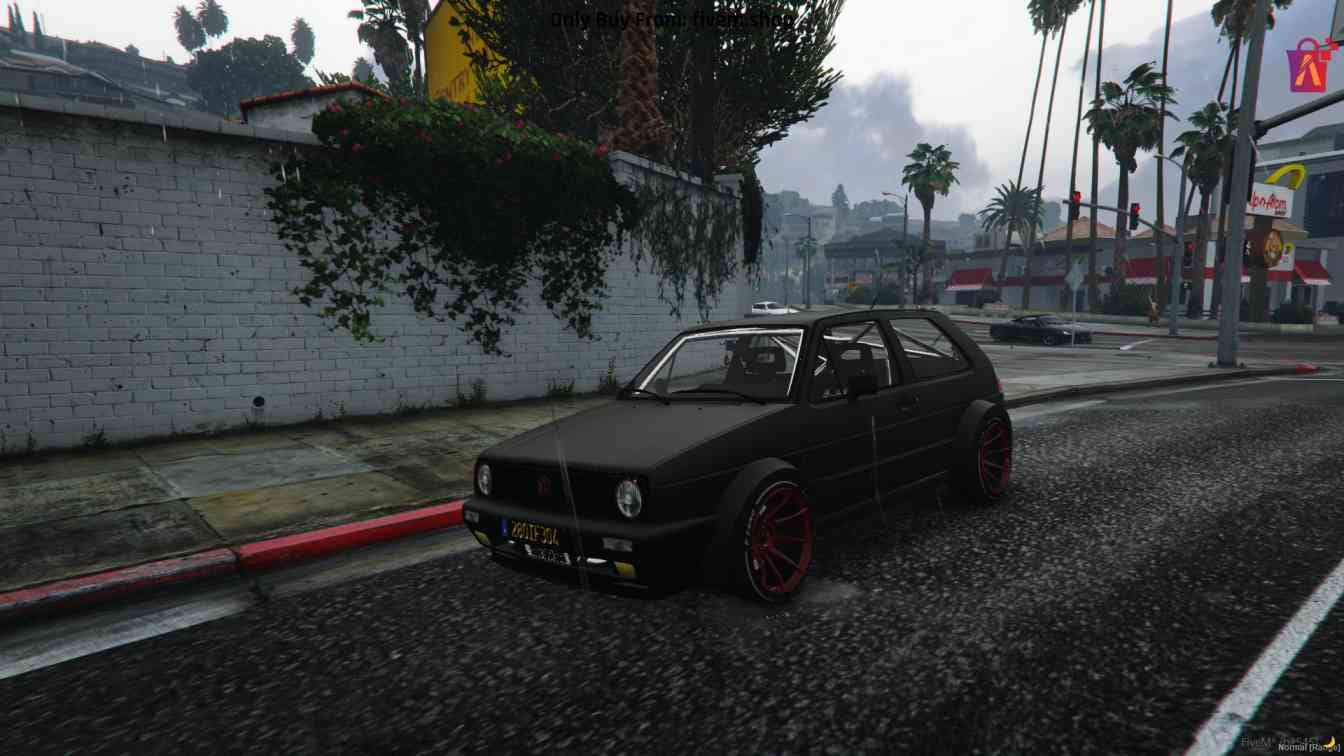 Drift Cars FiveM
