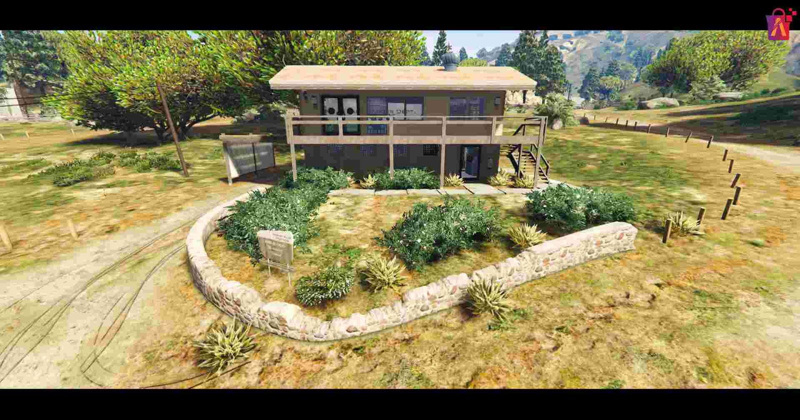 Fivem Police Department MLO