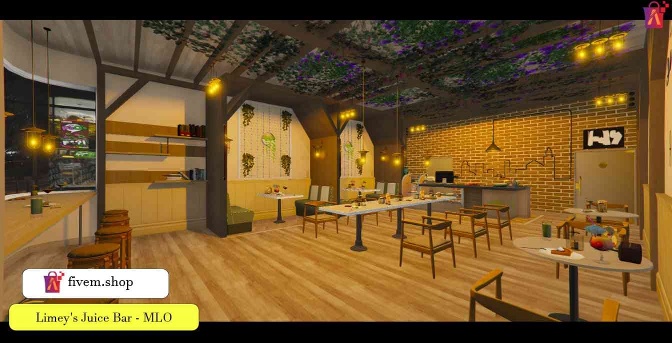 Limeys Juice Bar MLO