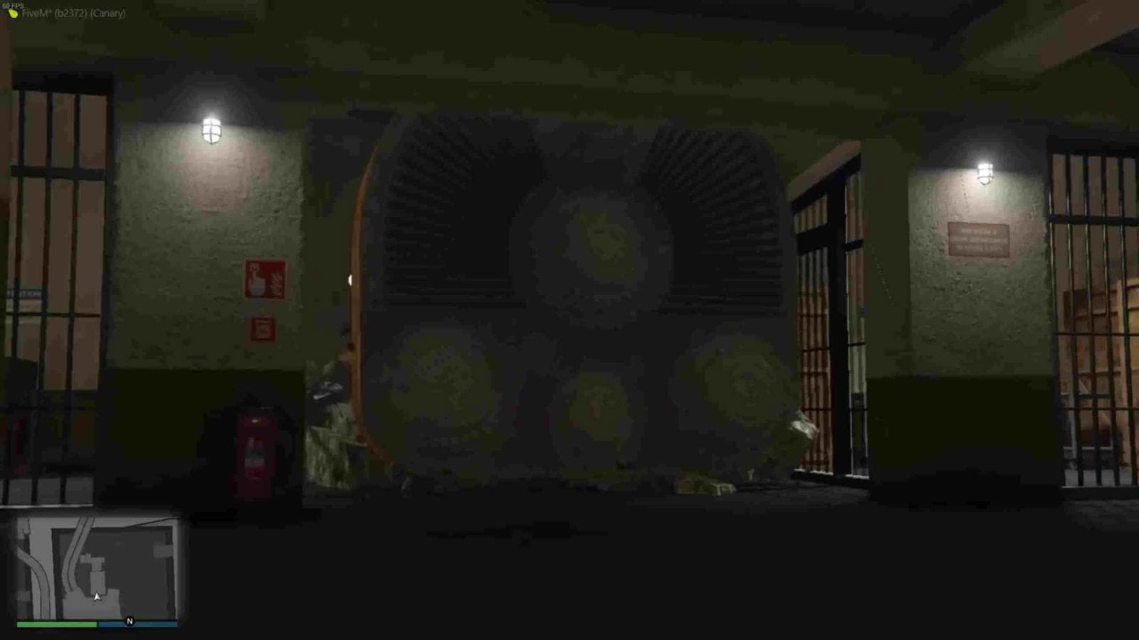 FiveM Bank Robbery Script