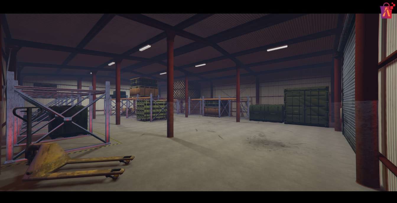 warehouse fivem