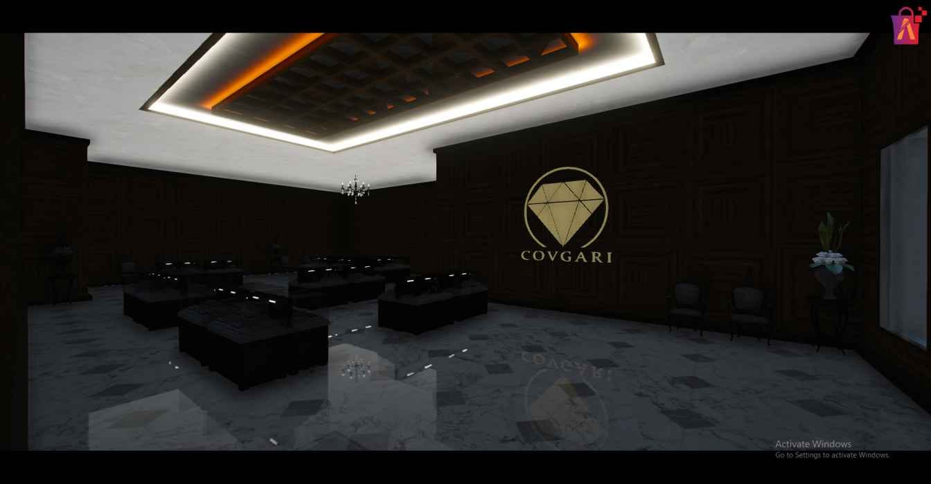 FiveM Jewelry Store MLO Pack