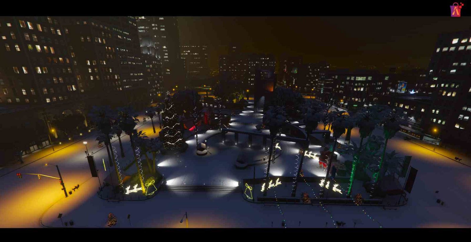 FiveM Server Pack MLO V4