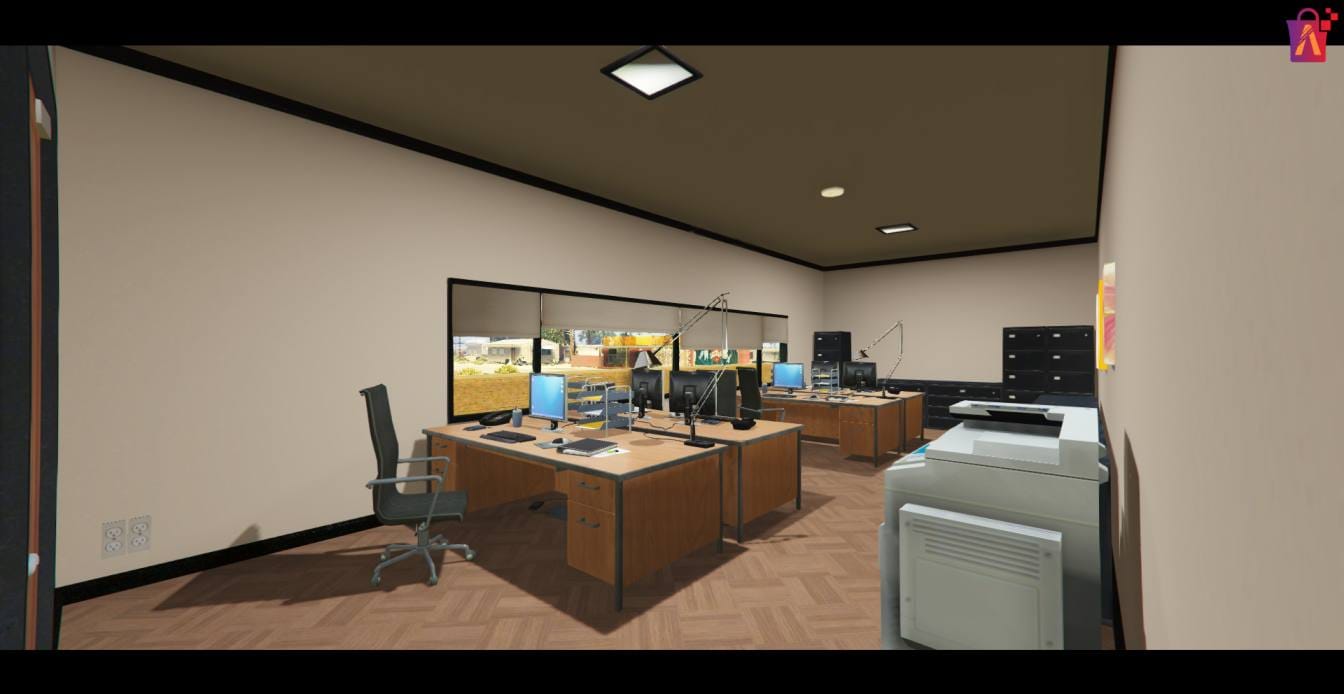 FiveM Hospital MLO