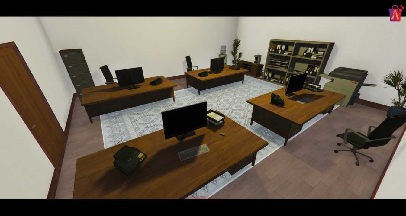 FiveM Office MLO