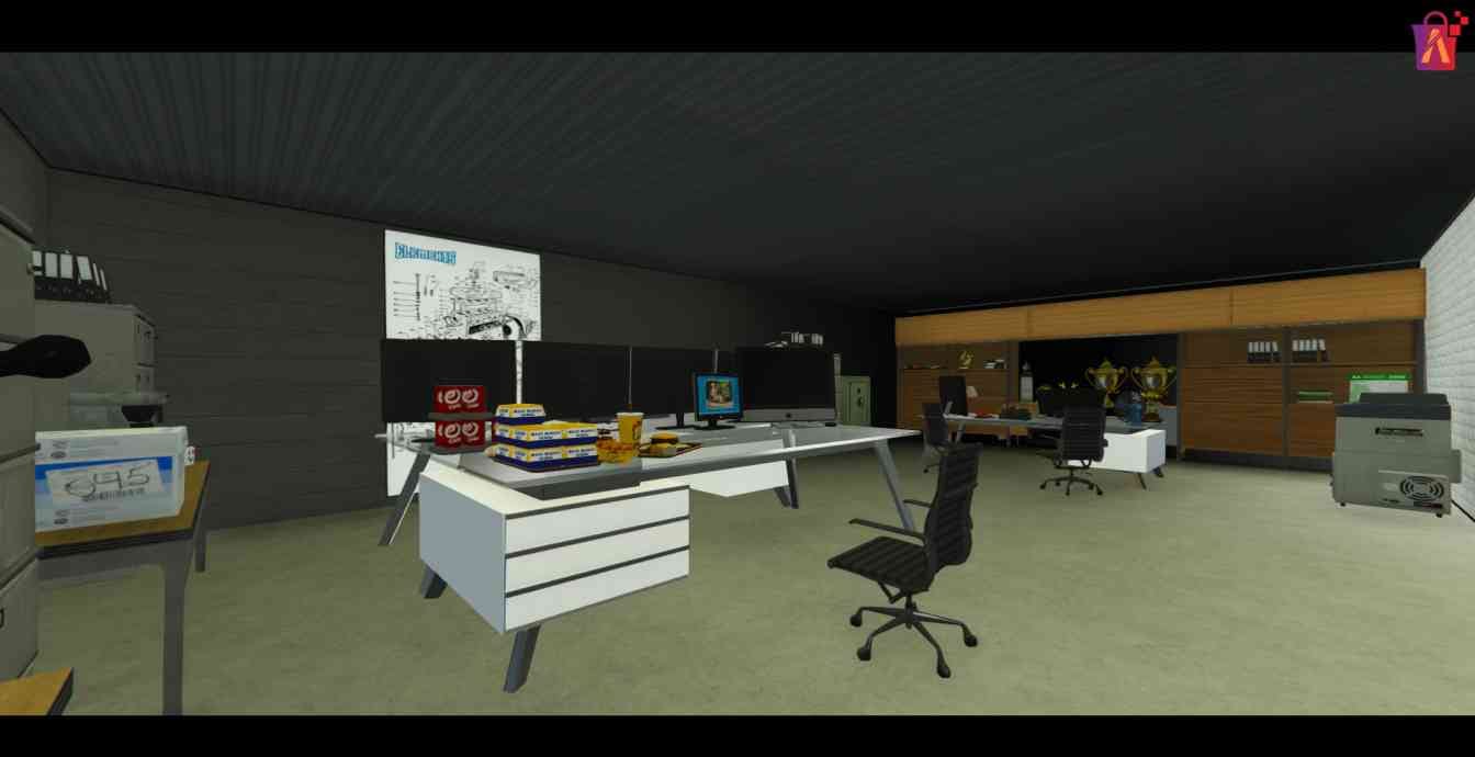 FiveM Mechanic Shop MLO Pack
