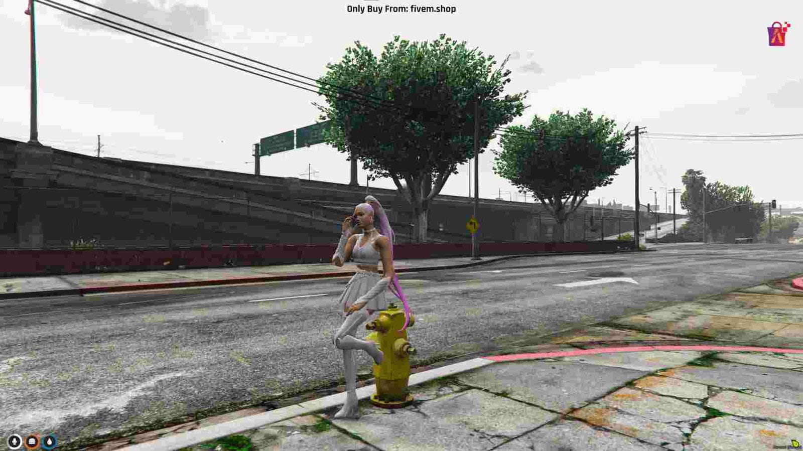 FiveM Peds