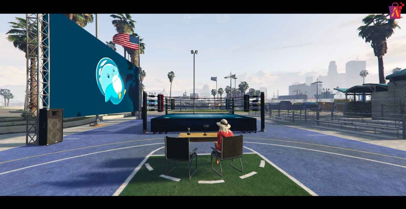 FiveM Fight Club MLO Pack