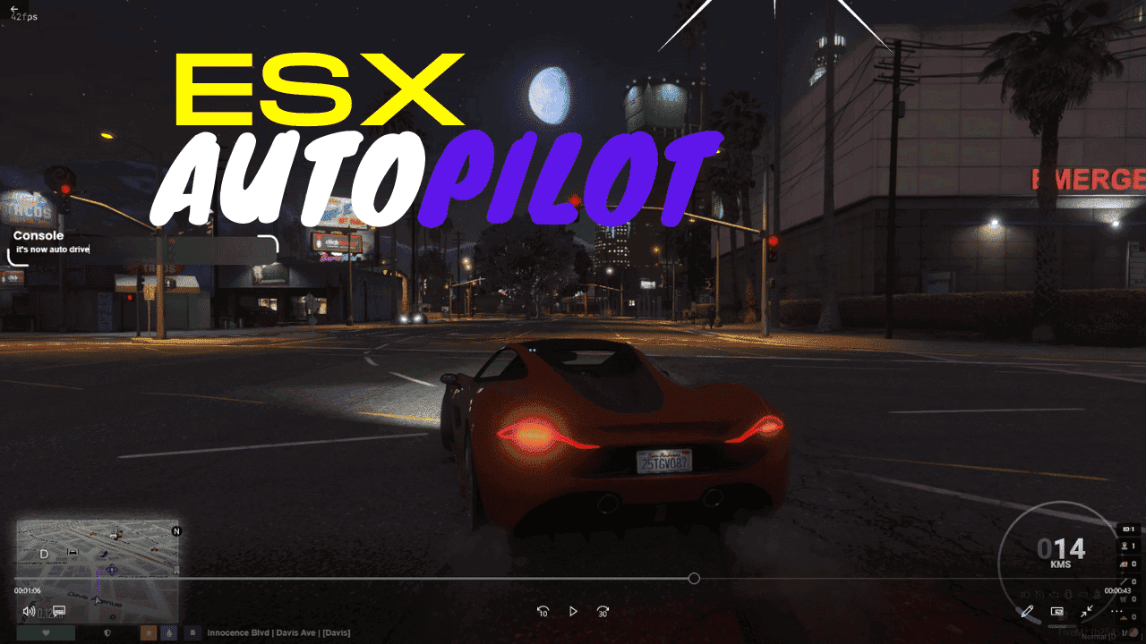 ESX AutoPilot