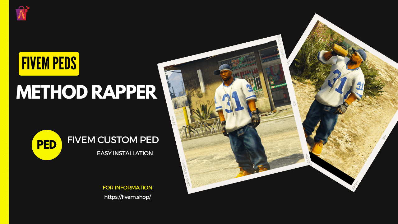 FiveM Method Rapper