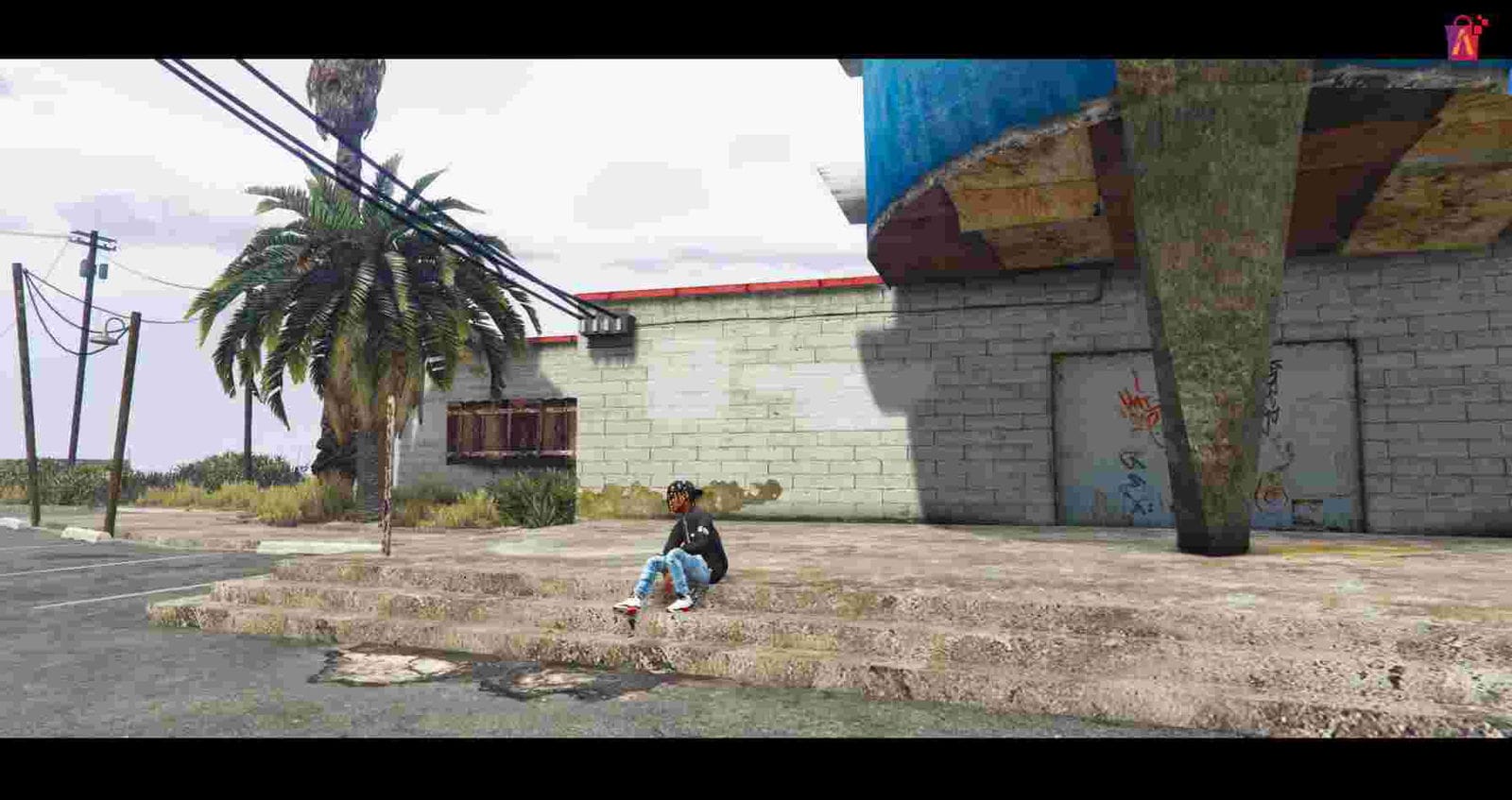 FiveM Boy V1 Ped