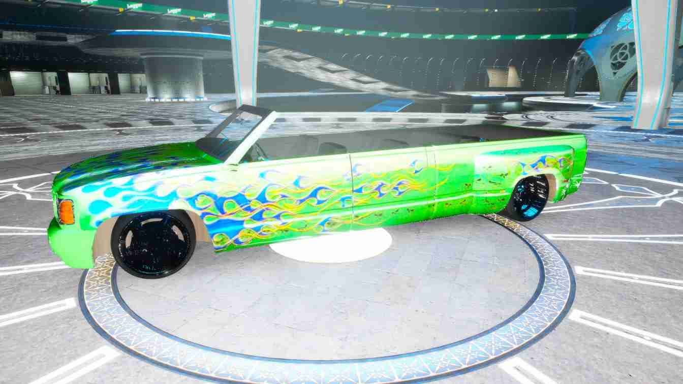 FiveM Cars