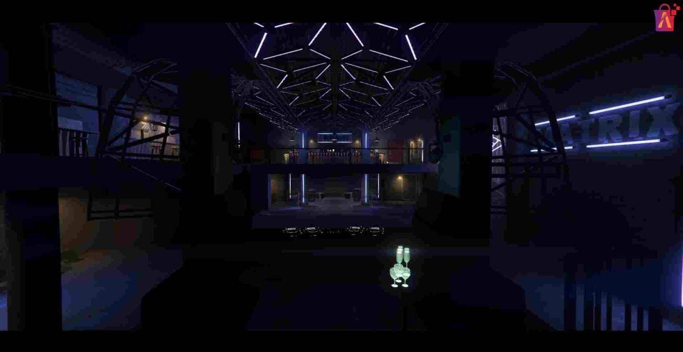 Night Club MLO FiveM