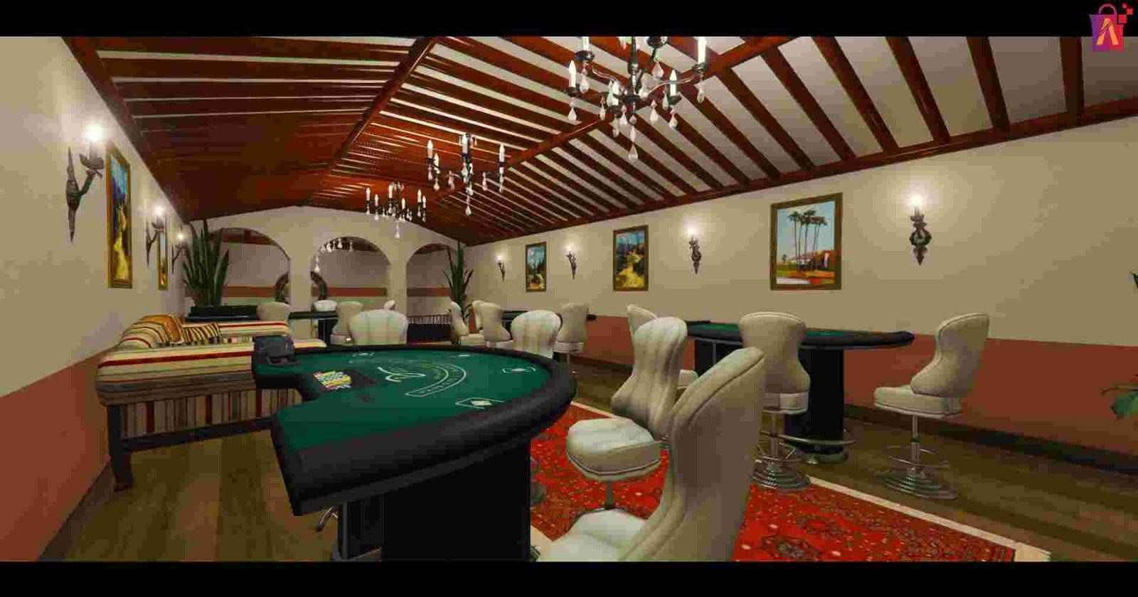 FiveM Mansion MLO