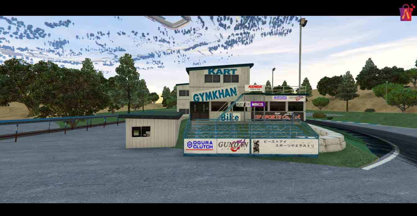 Fivem Drift Track