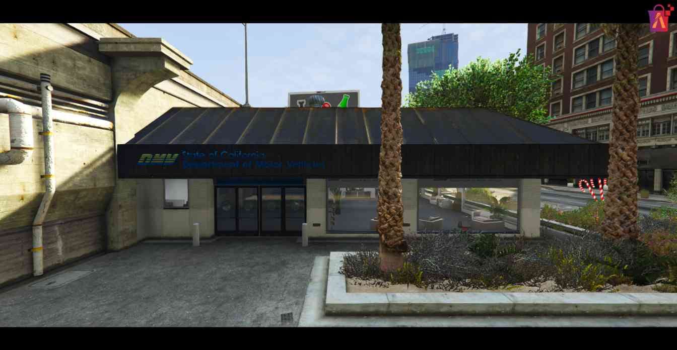 FiveM DMV MLO Pack