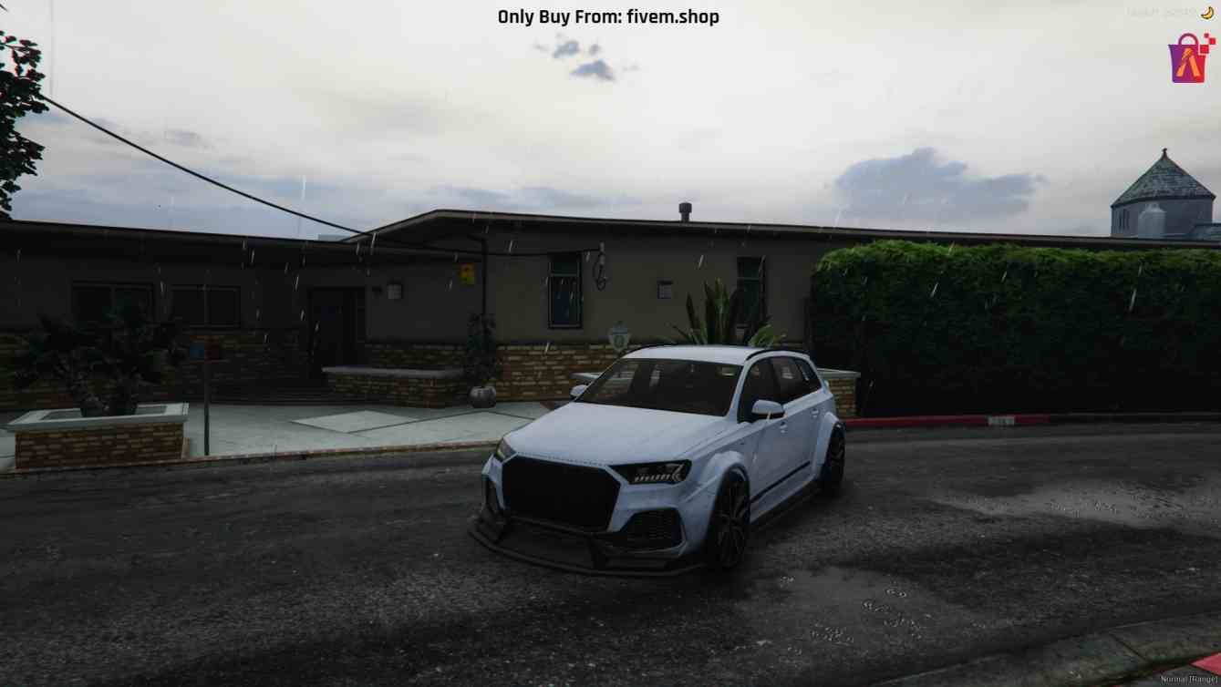 FiveM Audi Q7