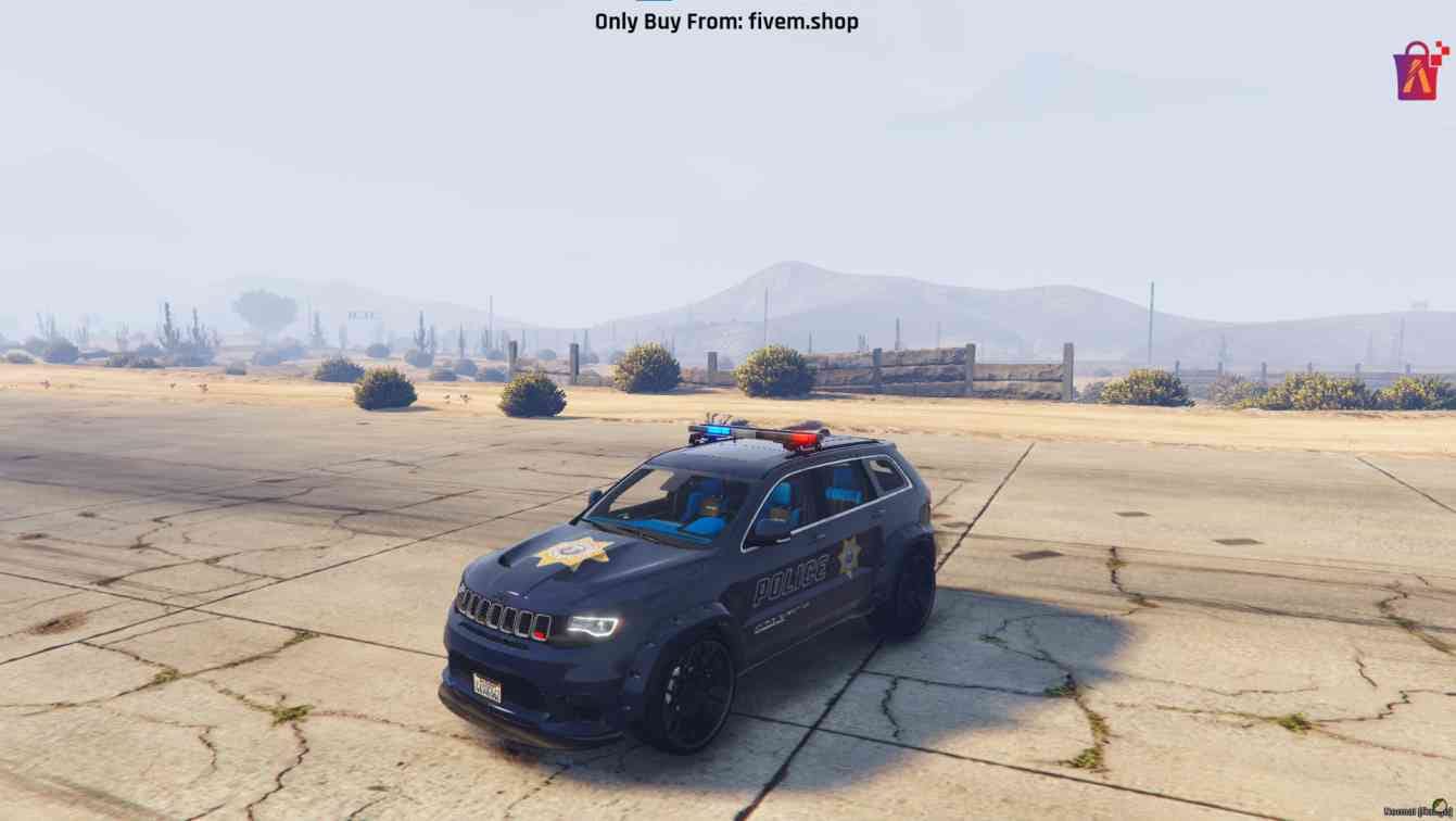 FiveM Police Cars