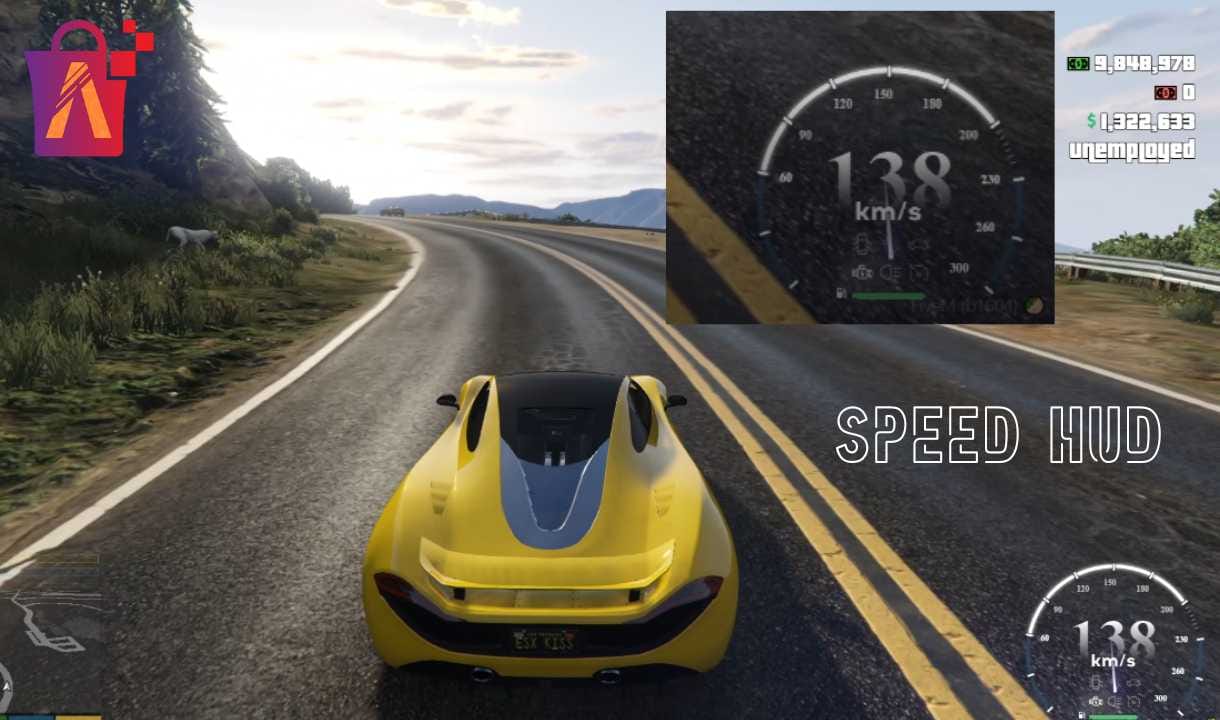 Esx Speedometer Hud