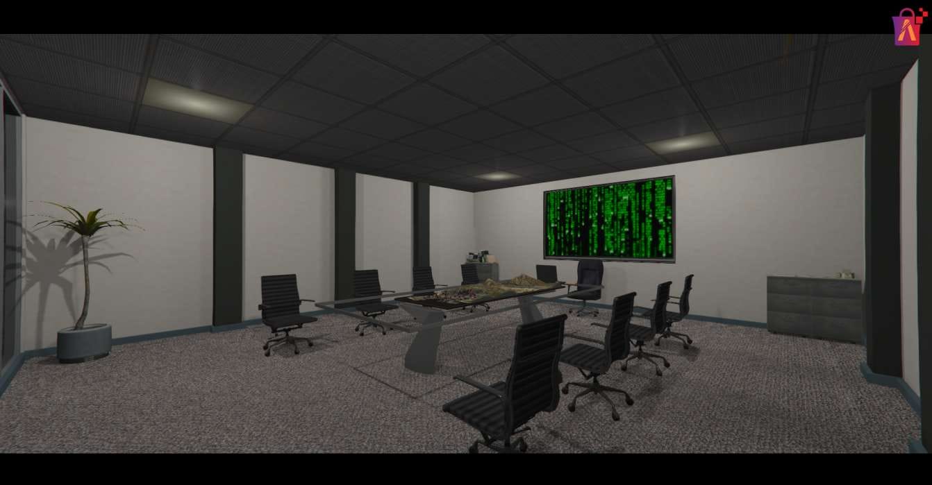 FiveM Bunker MLO